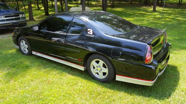 2002 INTIMIDATOR MONTE CARLO ss for sale in Angola, IN – photo 2