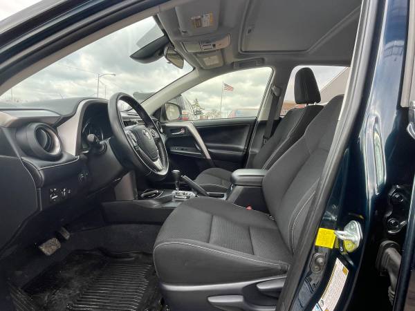 2017 Toyota RAV4 XLE AWD 54K Miles - - by dealer for sale in Omaha, NE – photo 10