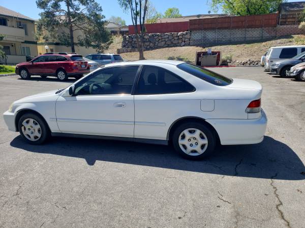 For Sale 2000 Honda Civic EX for sale in Reno, NV – photo 2