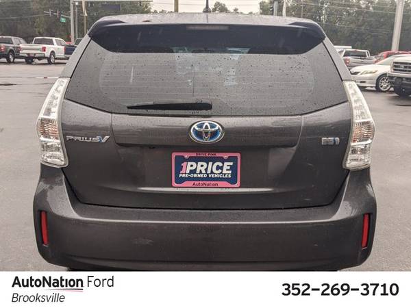 2012 Toyota Prius v Two SKU:C3034728 Wagon - cars & trucks - by... for sale in Brooksville, FL – photo 8