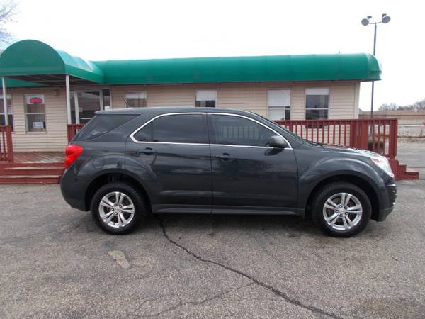 2014 Chevrolet Equinox LS AWD for sale in Elkhart, IN – photo 2
