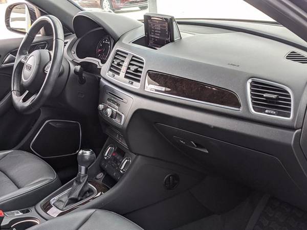 2015 Audi Q3 2 0T Prestige AWD All Wheel Drive SKU: FR005373 - cars & for sale in Plano, TX – photo 21