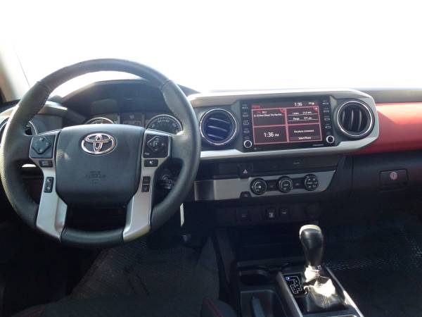 2020 TOYOTA TACOMA - cars & trucks - by dealer - vehicle automotive... for sale in Chalmette, LA – photo 6