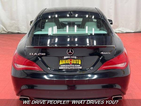 2014 Mercedes-Benz CLA CLA 250 4MATIC AWD CLA 250 4MATIC 4dr Sedan for sale in Waldorf, District Of Columbia – photo 8