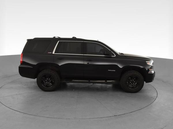 2019 Chevy Chevrolet Tahoe LT Sport Utility 4D suv Black - FINANCE -... for sale in Cleveland, OH – photo 13