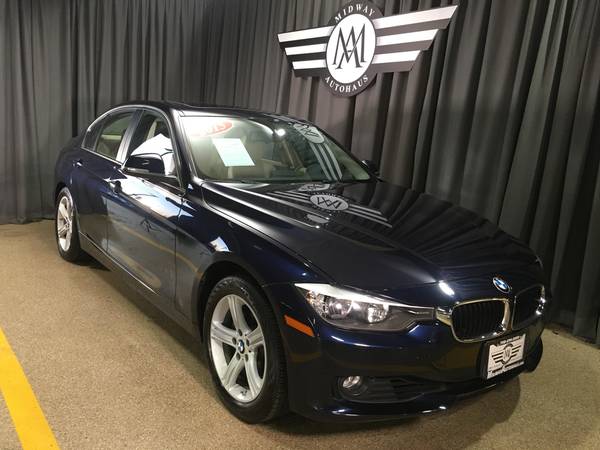 2015 BMW 3 Series 4dr Sdn 328xi AWD for sale in Bridgeview, IL – photo 2