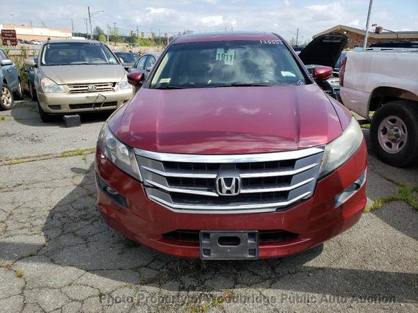 2010 Honda Accord Crosstour 2WD 5dr EX-L Maroo for sale in Woodbridge, District Of Columbia – photo 2