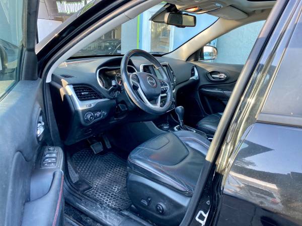 2014 JEEP CHEROKEE $2750 DOWN - $295 A MONTH WAC!!!! - cars & trucks... for sale in Hollywood, FL – photo 13