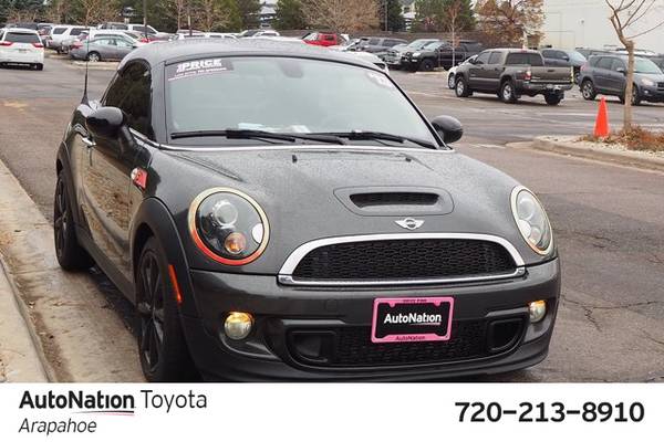 2013 MINI Coupe S SKU:DT408575 Coupe - cars & trucks - by dealer -... for sale in Englewood, CO – photo 9