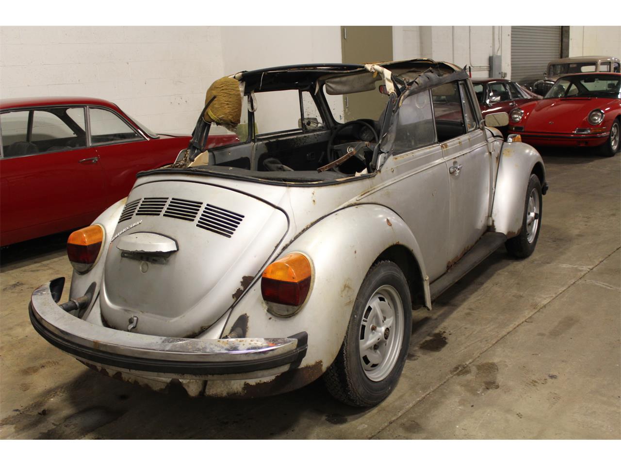 1979 Volkswagen Beetle for sale in Cleveland, OH – photo 49