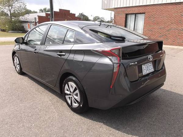 2018 Toyota Prius Two, Alloys, Rear Camera, Safety Pkg, Warranty, Save for sale in Sanford, NC – photo 6