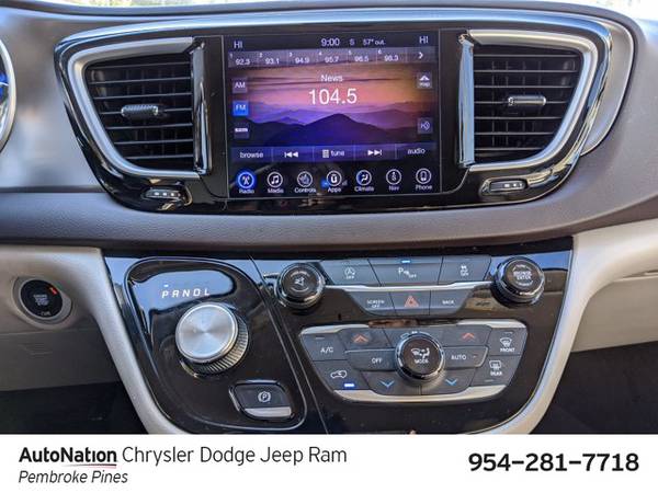 2017 Chrysler Pacifica Touring-L SKU:HR795188 Mini-Van - cars &... for sale in Pembroke Pines, FL – photo 14