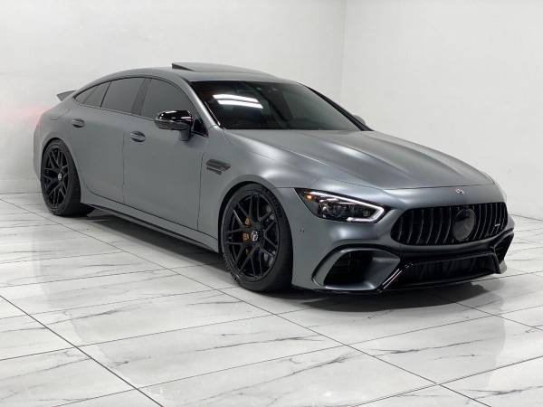 2019 Mercedes-Benz AMG GT 63 AWD 4MATIC 4dr Coupe for sale in Rancho Cordova, CA – photo 16