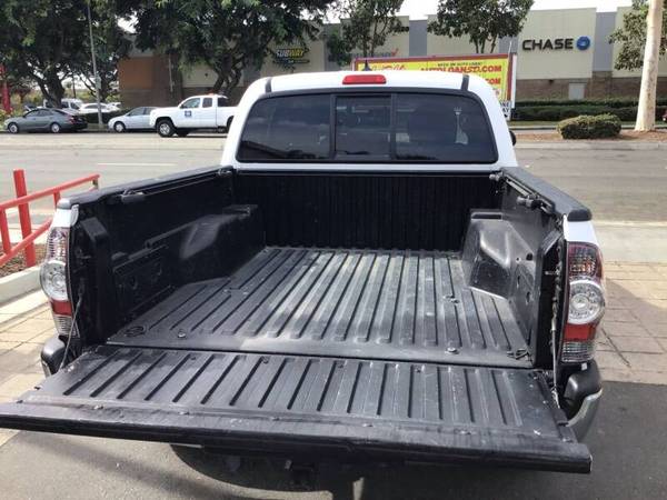 2014 Toyota Tacoma 2-OWNER!!! V6!!! DOUBLE CAB! LOCAL TRUCK!... for sale in Chula vista, CA – photo 10
