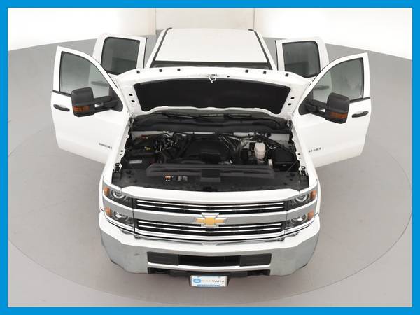 2018 Chevy Chevrolet Silverado 2500 HD Double Cab Work Truck Pickup for sale in Springfield, MA – photo 22