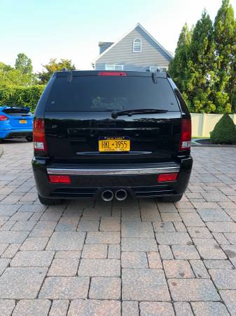 Built 2008 Srt8 Jeep Grand Cherokee for sale in West Islip, NY – photo 4