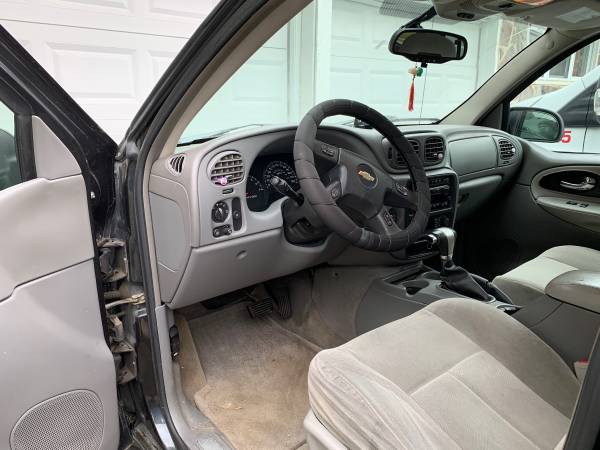 2005 Chevy trailblazer xlt for sale in Brightwaters, NY – photo 6