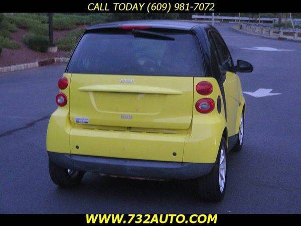2008 Smart fortwo passion 2dr Hatchback - Wholesale Pricing To The... for sale in Hamilton Township, NJ – photo 22