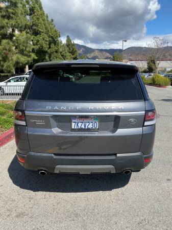 2015 Range Rover Sport SE for sale in Los Angeles, CA – photo 6
