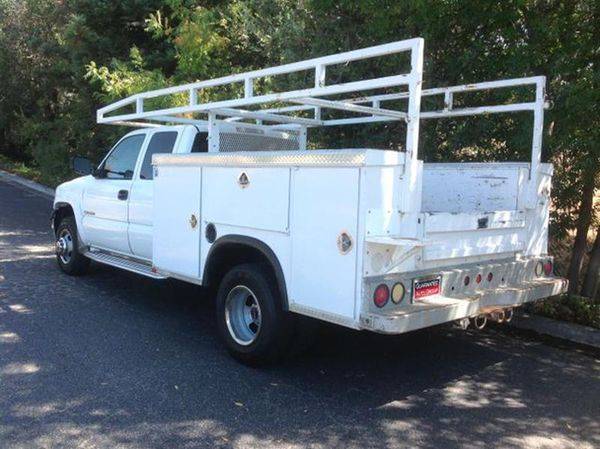 2001 GMC Sierra 3500 Long Bed Fast Easy Credit Approval for sale in Atascadero, CA – photo 7