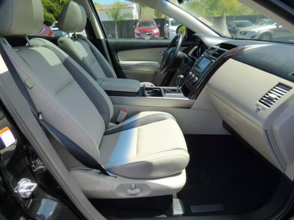 2011 Mazda CX-9 Grand Touring - - by dealer - vehicle for sale in San Luis Obispo, CA – photo 14