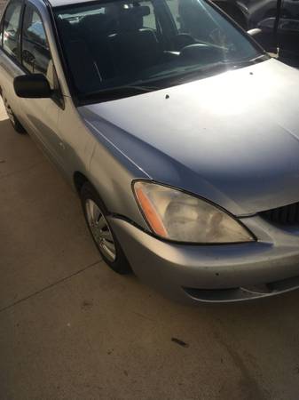 2005 Mitsubishi Lancer $1300! - cars & trucks - by owner - vehicle... for sale in McPherson, KS – photo 5