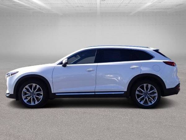 2017 Mazda CX-9 Grand Touring AWD w/ Nav Sunroof 3rd Row for sale in Clayton, NC – photo 5