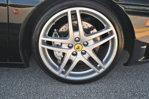 2001 Ferrari 360 Spider Boost logic TWIN TURBO 550 HP Only 14k Miles for sale in Miami, NY – photo 10