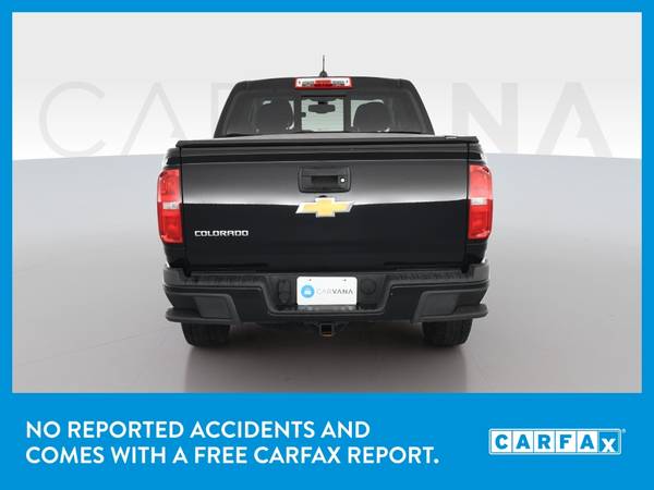 2016 Chevy Chevrolet Colorado Crew Cab Z71 Pickup 4D 6 ft pickup for sale in florence, SC, SC – photo 7
