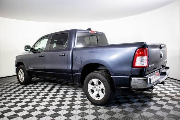 2020 Dodge Ram 1500 4x4 4WD Big Horn Lone Star Cab PICKUP TRUCK F150 for sale in Sumner, WA – photo 8