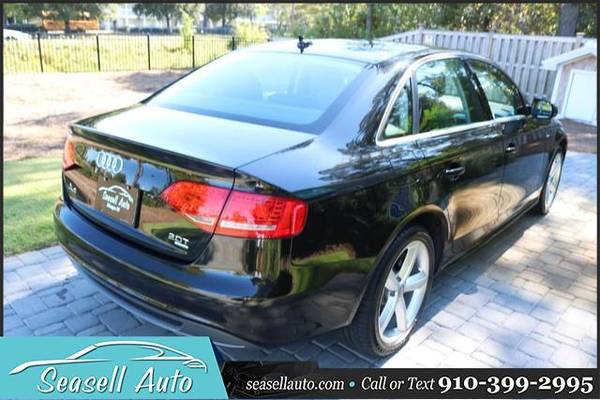 2012 Audi A4 - Call for sale in Wilmington, NC – photo 7