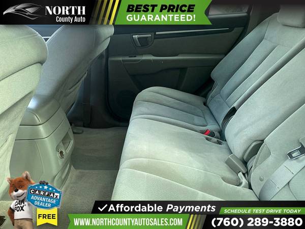 2008 Hyundai Santa Fe GLSSUV PRICED TO SELL! - cars & trucks - by... for sale in Oceanside, CA – photo 7