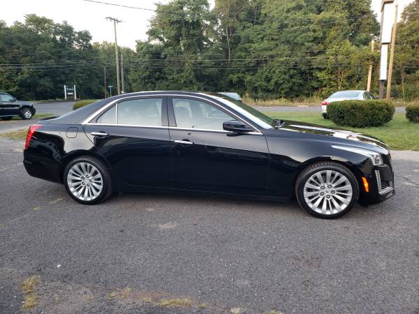 2014 Cadillac CTS Premium AWD Loaded~87K Miles**Finance Available** for sale in western mass, MA – photo 6