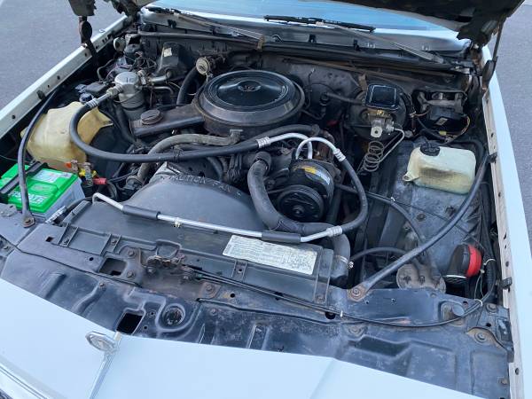 1985 Pontiac Grand prix 1 owner every option moonroof V8 all orig for sale in West Babylon, NY – photo 14