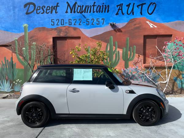 2013 MINI Hardtop - - by dealer - vehicle automotive for sale in Tucson, AZ – photo 5