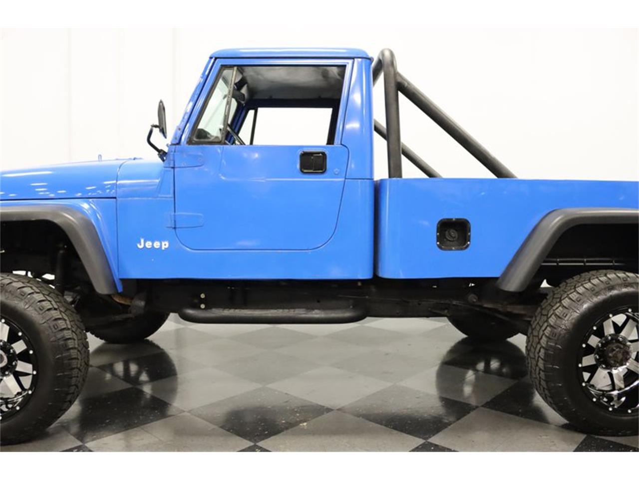 1986 Jeep CJ for sale in Fort Worth, TX – photo 29