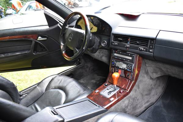 1998 Mercedes SL500 w Brabus Package 92,000 miles for sale in Valley Stream, NY – photo 5