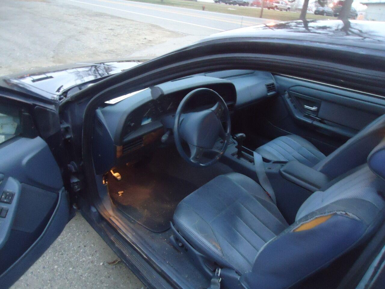 1993 Ford Thunderbird for sale in Jackson, MI – photo 19