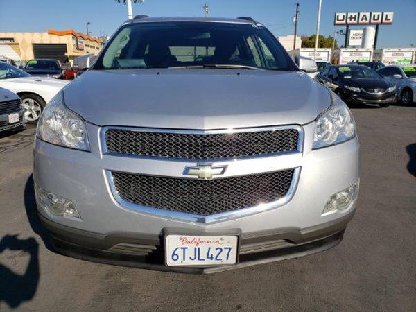 2012 Chevrolet Chevy Traverse LT EASY FINANCING AVAILABLE - cars &... for sale in Santa Ana, CA – photo 2