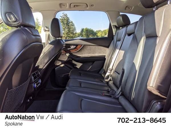 2018 Audi Q7 Prestige AWD All Wheel Drive SKU:JD018098 - cars &... for sale in Spokane, WA – photo 20