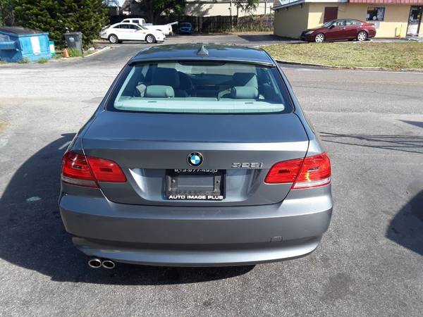 2007 BMW 328 I I Coupe - cars & trucks - by dealer - vehicle... for sale in TAMPA, FL – photo 23