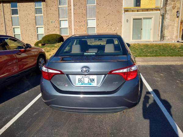 2016 Toyota Corolla LE for sale in Louisville, KY – photo 8