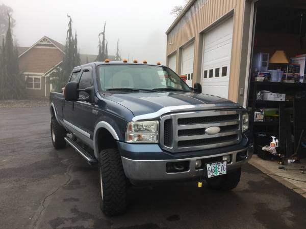 2005 Ford F-350 Lariat Diesel for sale in Salem, OR – photo 2