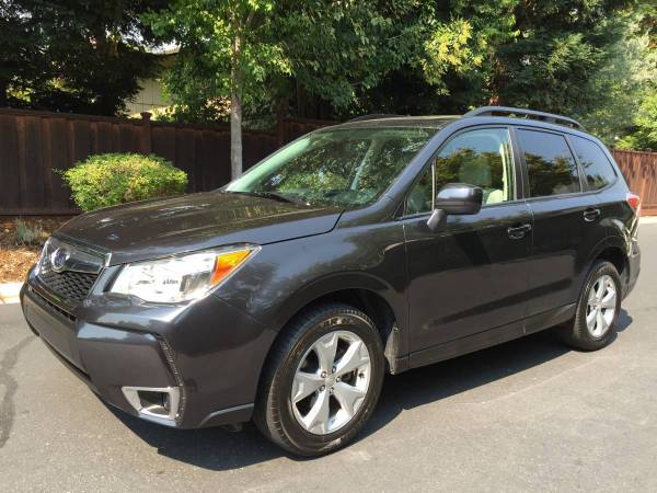 2016 Subaru Forester SUV - cars & trucks - by dealer - vehicle... for sale in Fairfield, CA – photo 7