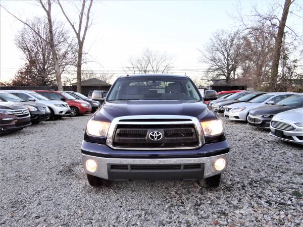 2011 TOYOTA TUNDRA 5 7 AWD - - by dealer - vehicle for sale in Elyria, OH – photo 23