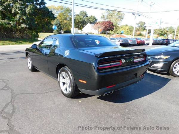 2019 Dodge Challenger SXT - cars & trucks - by dealer - vehicle... for sale in Milford, MA – photo 3
