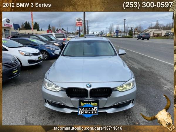 2012 BMW 3 Series 328i 4dr Sedan - cars & trucks - by dealer -... for sale in Tacoma, WA – photo 2