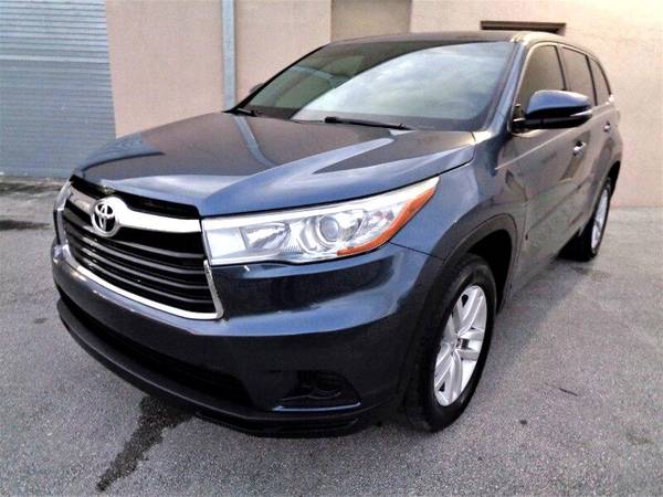 2015 Toyota Highlander FWD 4dr I4 LE (Natl) - Big Savings - cars &... for sale in Miami, FL – photo 13