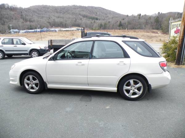 2007 Subaru Impreza for sale in Banner Elk, NC – photo 5