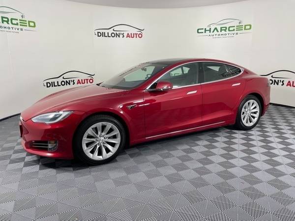 2018 Tesla Model S 75D, Full Self Driving! Drives excellent! - cars... for sale in Lincoln, NE – photo 3